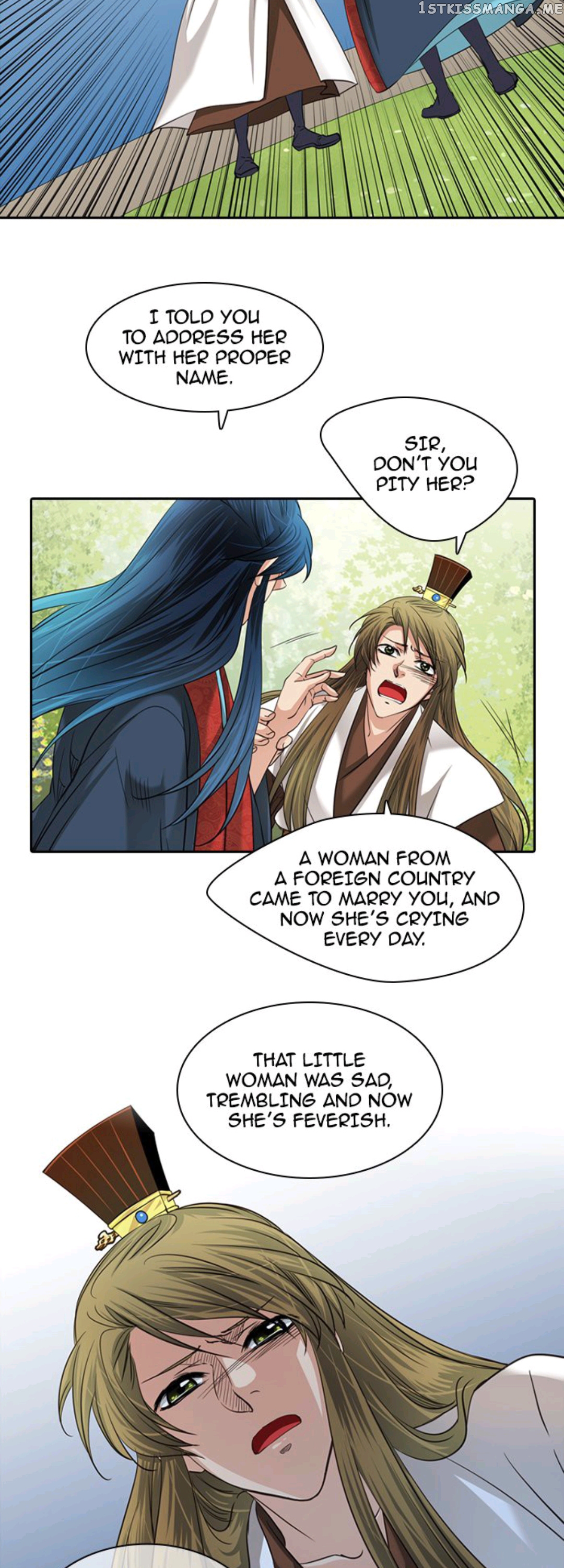 A Tender Love chapter 29 - page 11