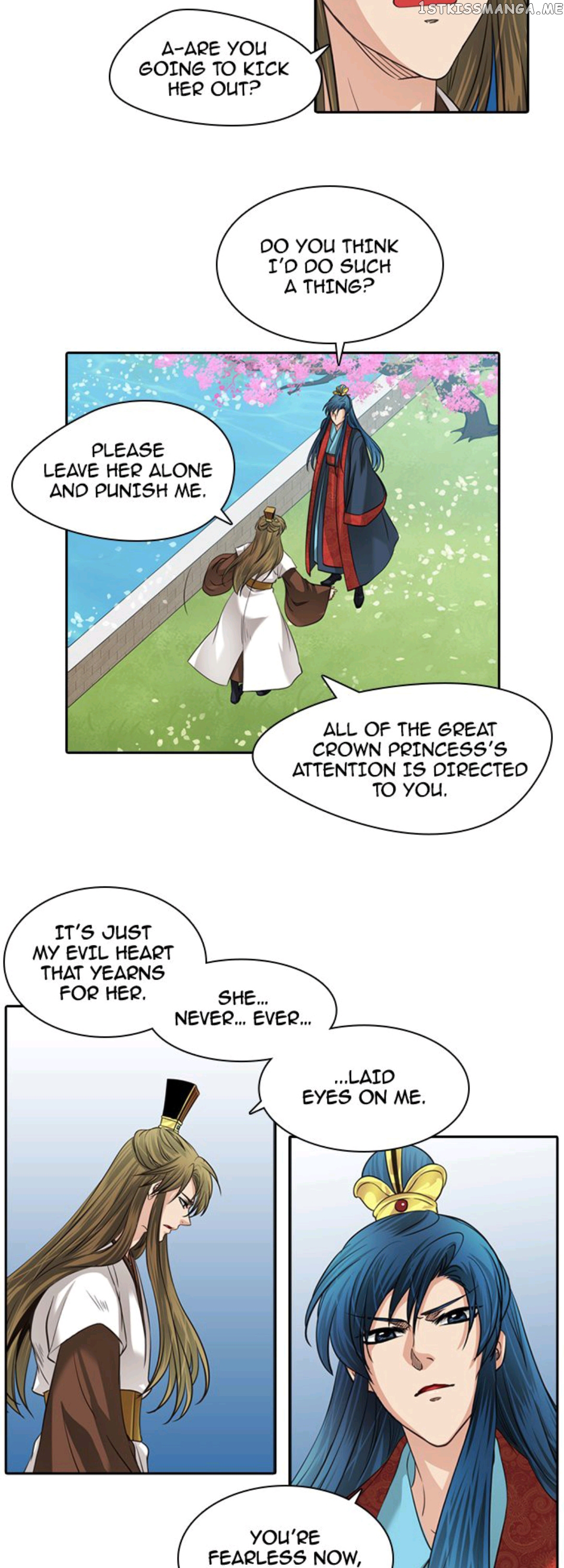 A Tender Love chapter 29 - page 19