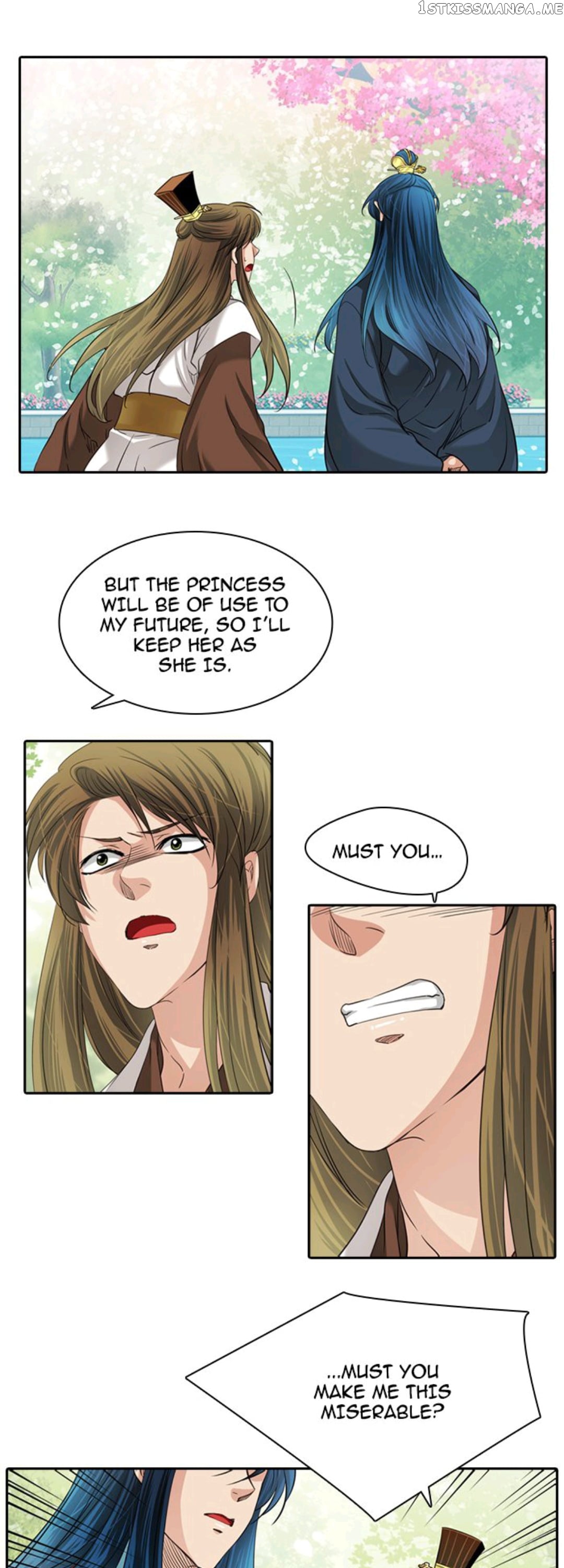 A Tender Love chapter 29 - page 22