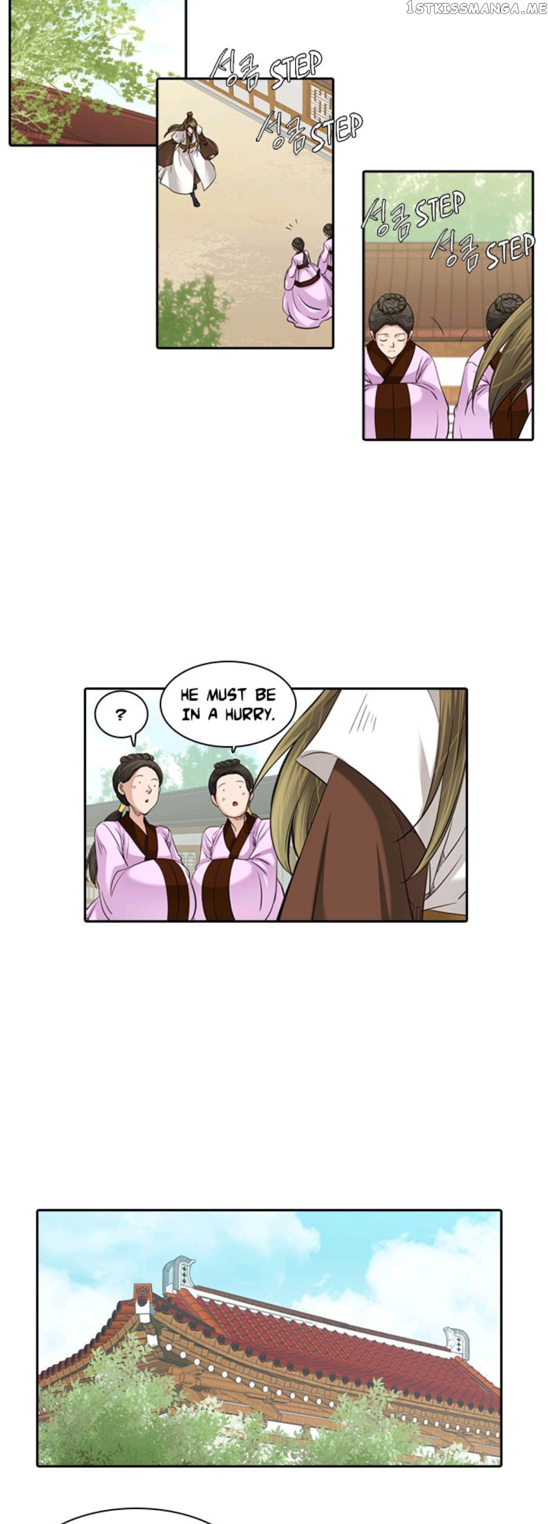 A Tender Love chapter 29 - page 28