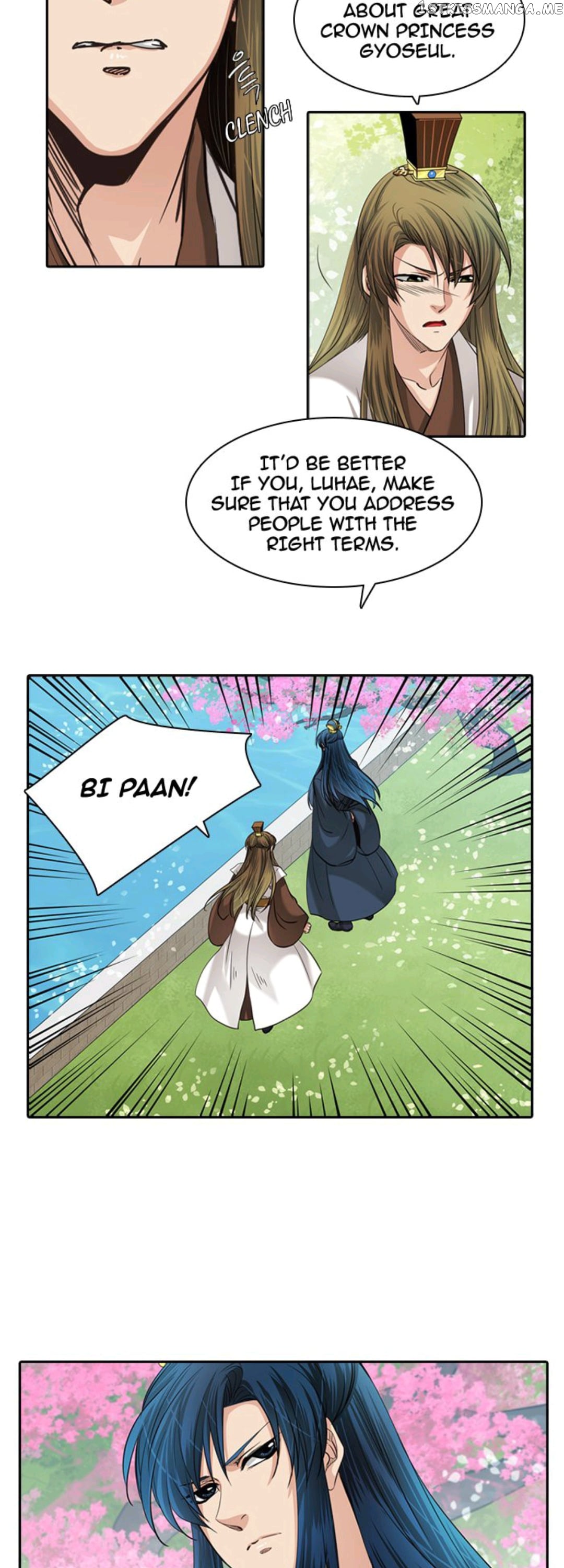 A Tender Love chapter 29 - page 6