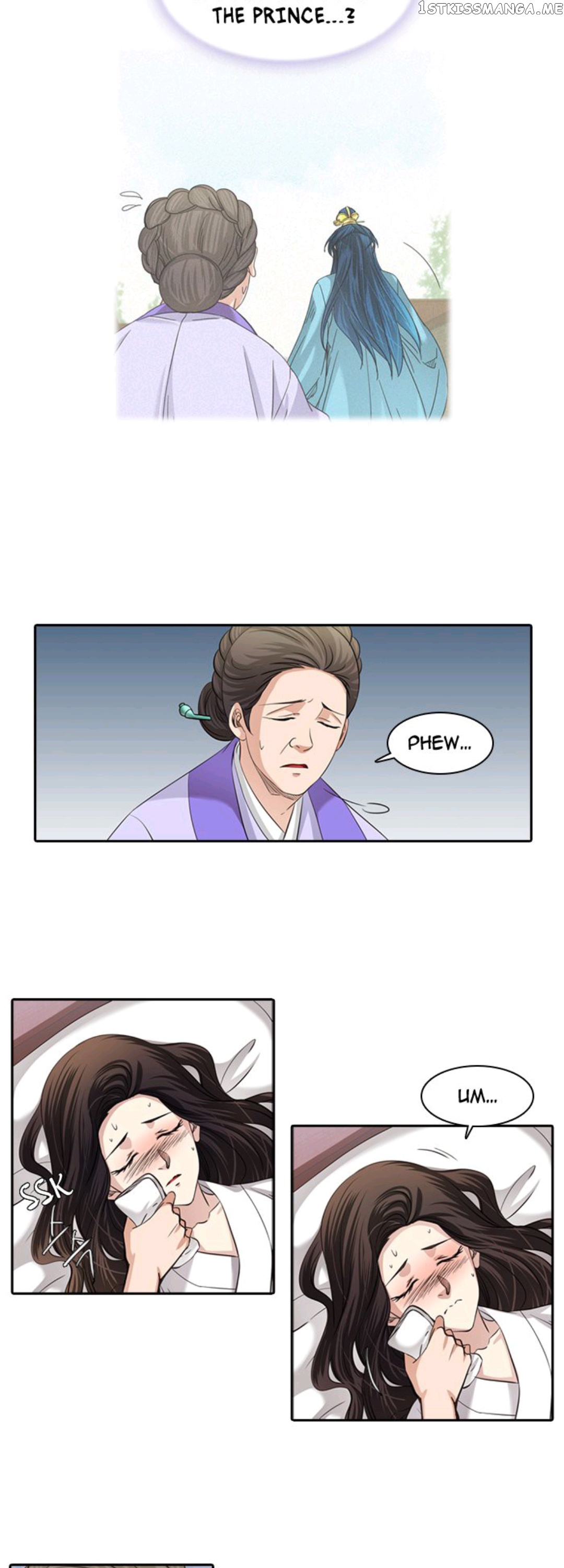 A Tender Love chapter 28 - page 11
