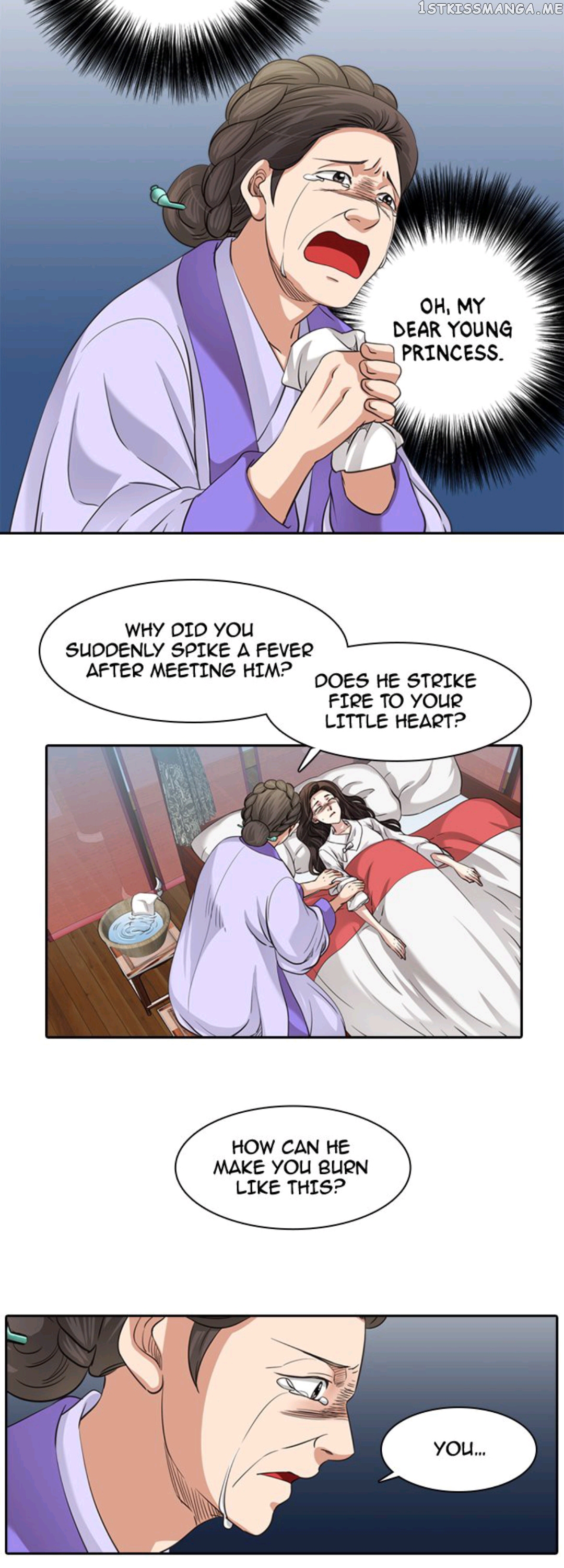A Tender Love chapter 28 - page 15