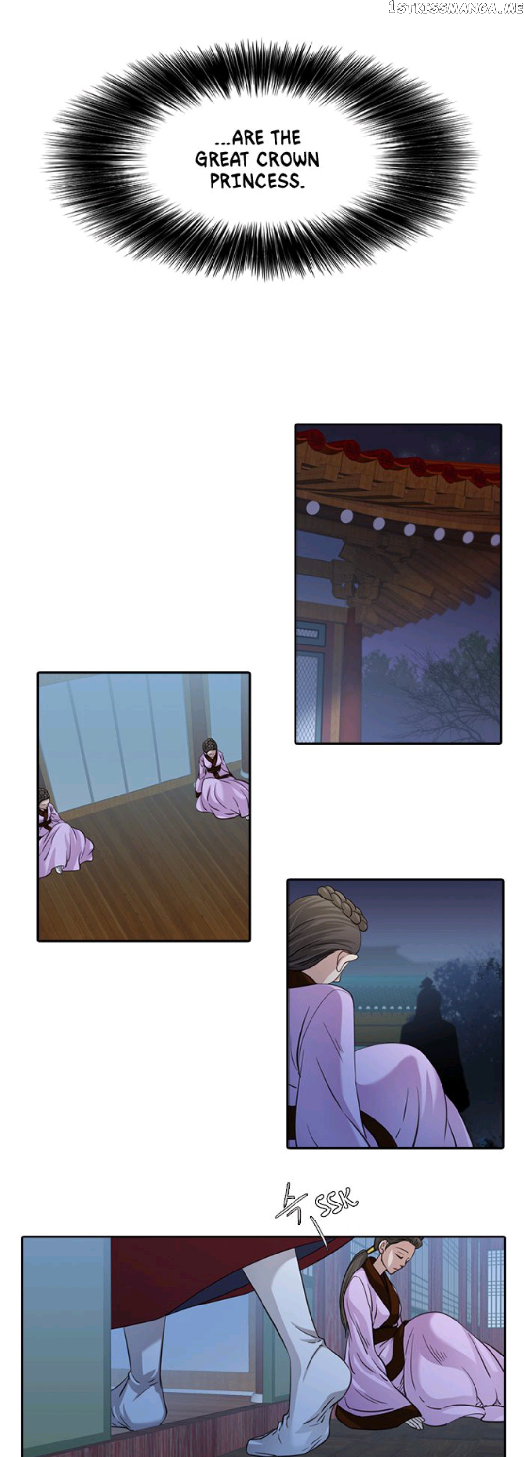 A Tender Love chapter 28 - page 16