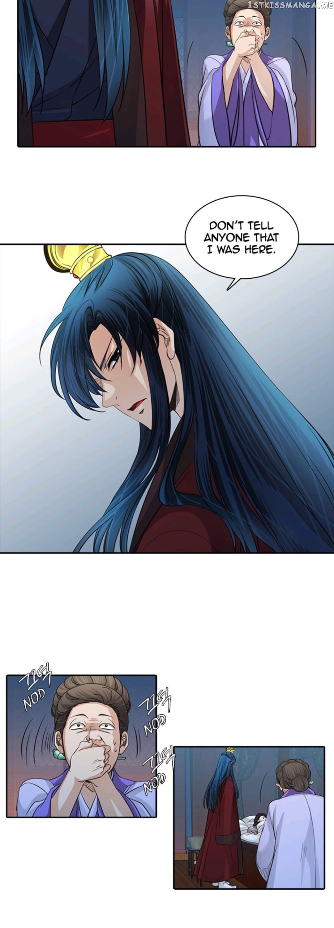 A Tender Love chapter 28 - page 19