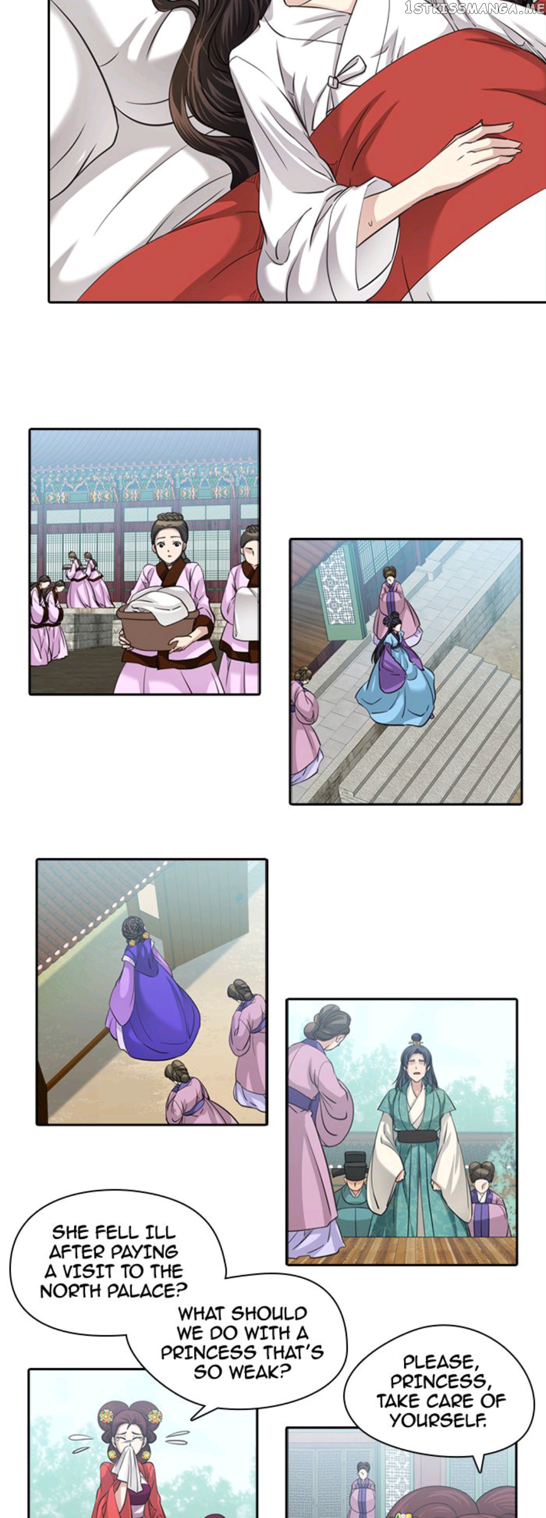 A Tender Love chapter 28 - page 9