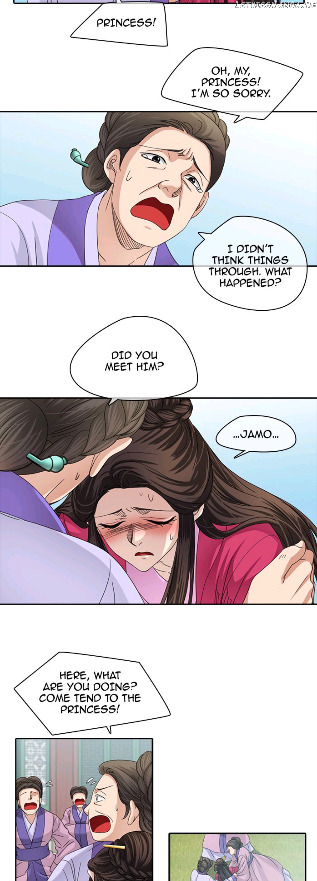 A Tender Love chapter 27 - page 23