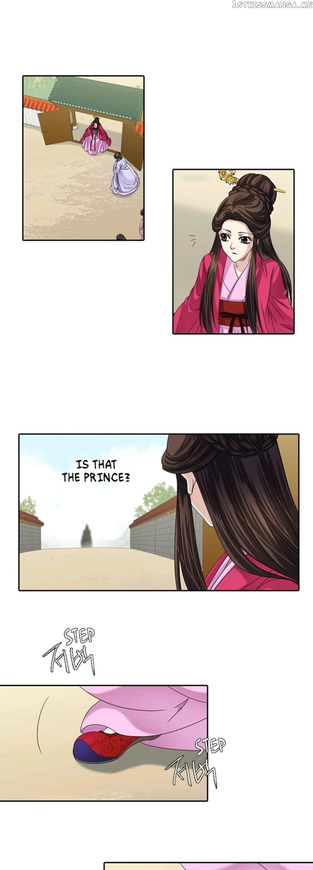 A Tender Love chapter 26 - page 22