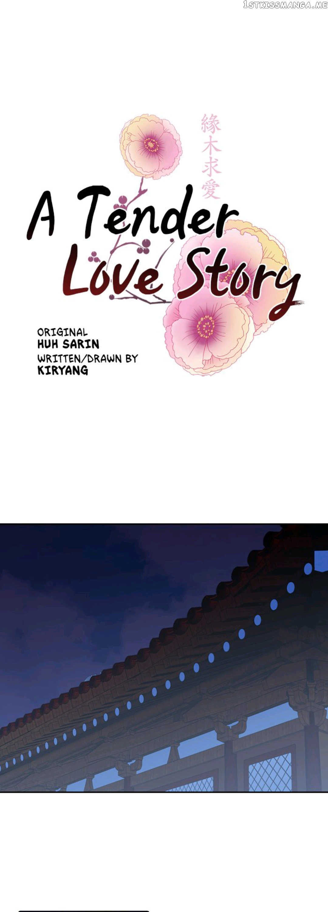 A Tender Love chapter 25 - page 1