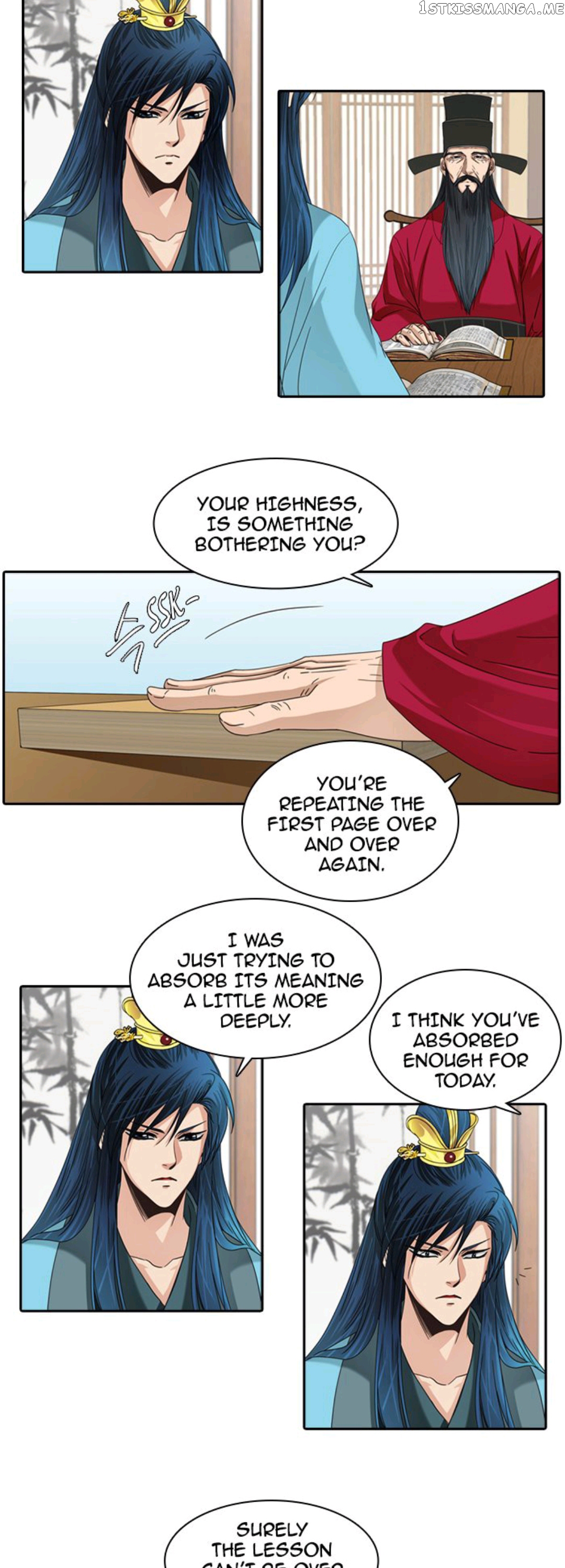 A Tender Love chapter 25 - page 13