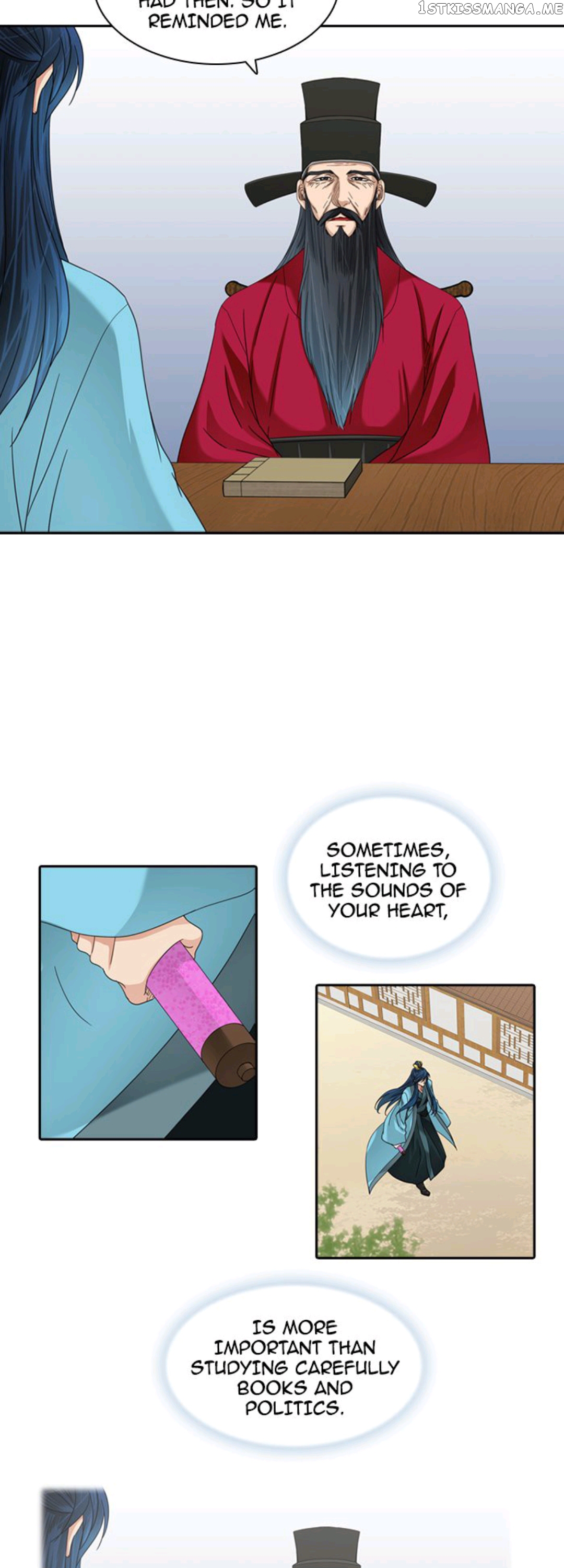A Tender Love chapter 25 - page 17