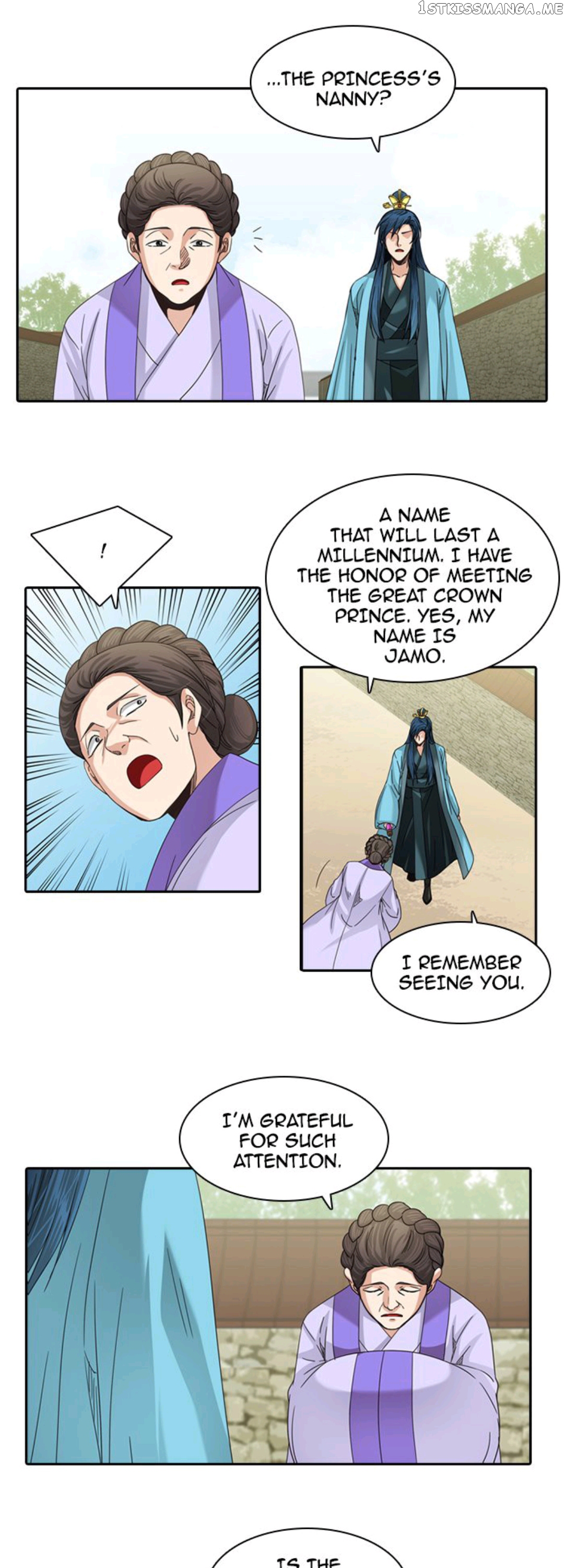 A Tender Love chapter 25 - page 19