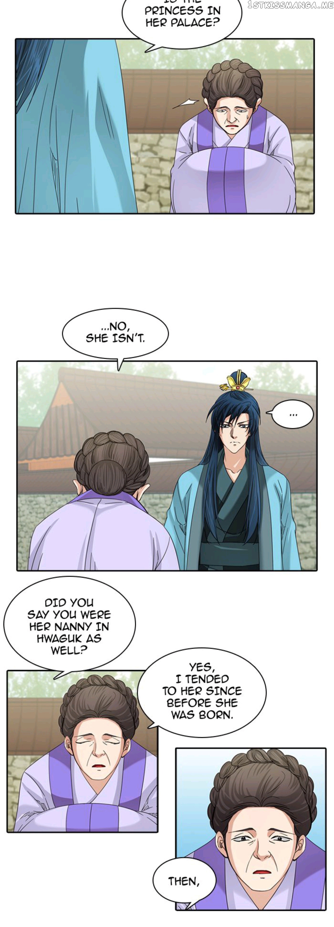 A Tender Love chapter 25 - page 20