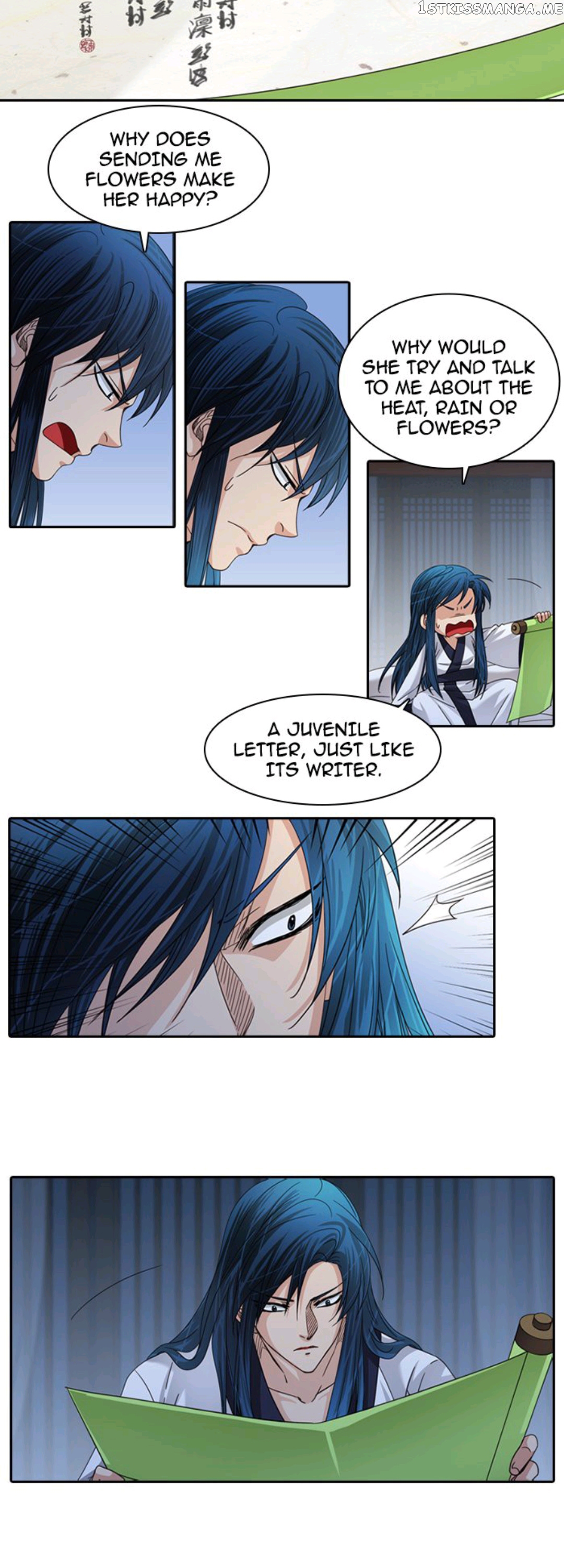 A Tender Love chapter 25 - page 7