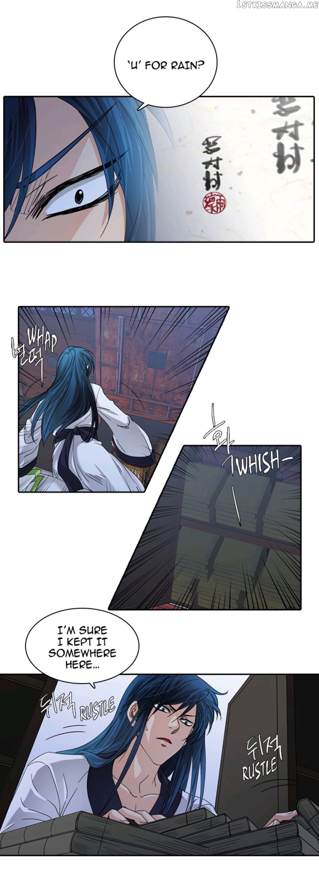 A Tender Love chapter 25 - page 8