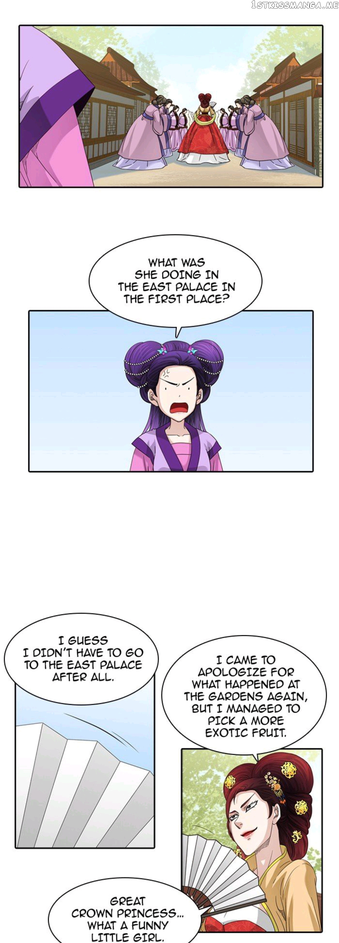 A Tender Love chapter 24 - page 13
