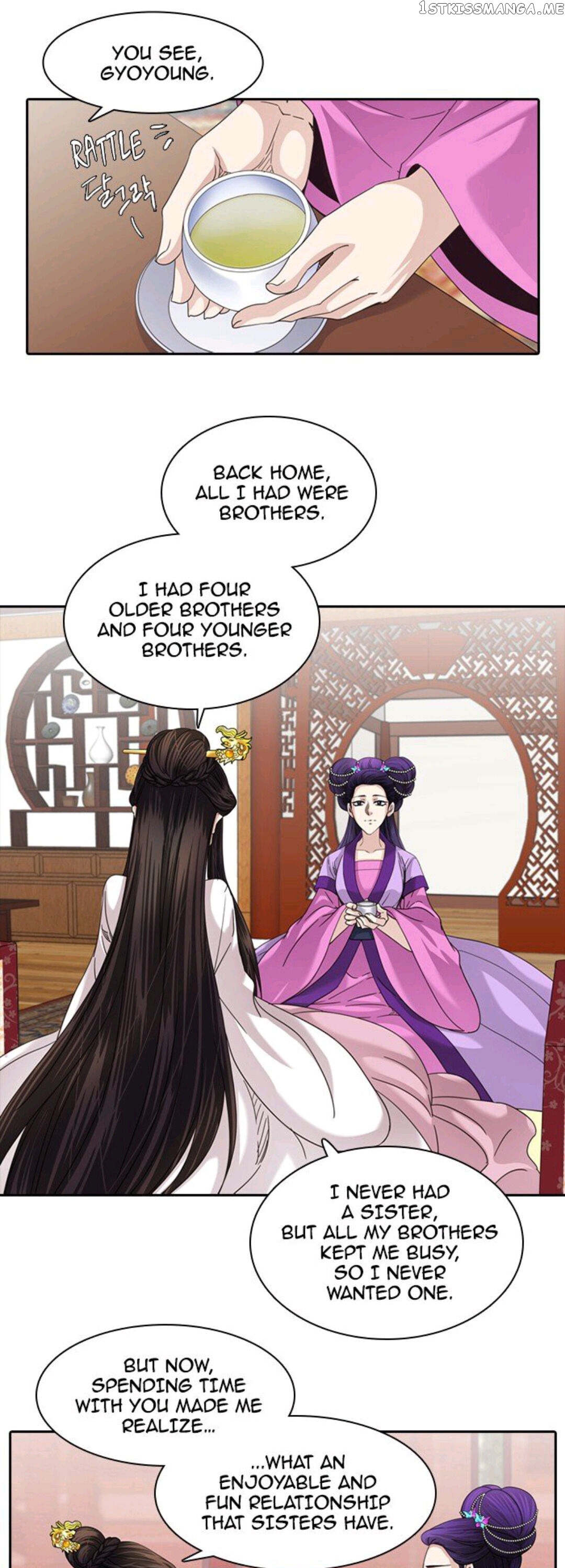 A Tender Love chapter 23 - page 5