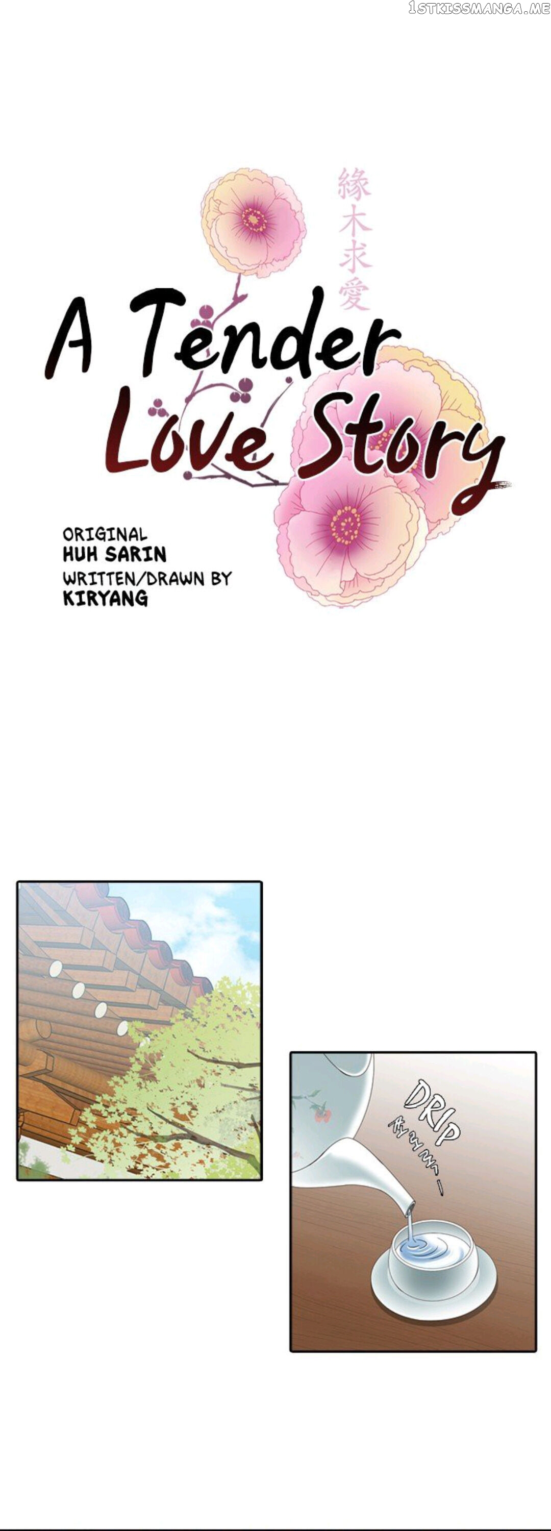 A Tender Love chapter 21 - page 1