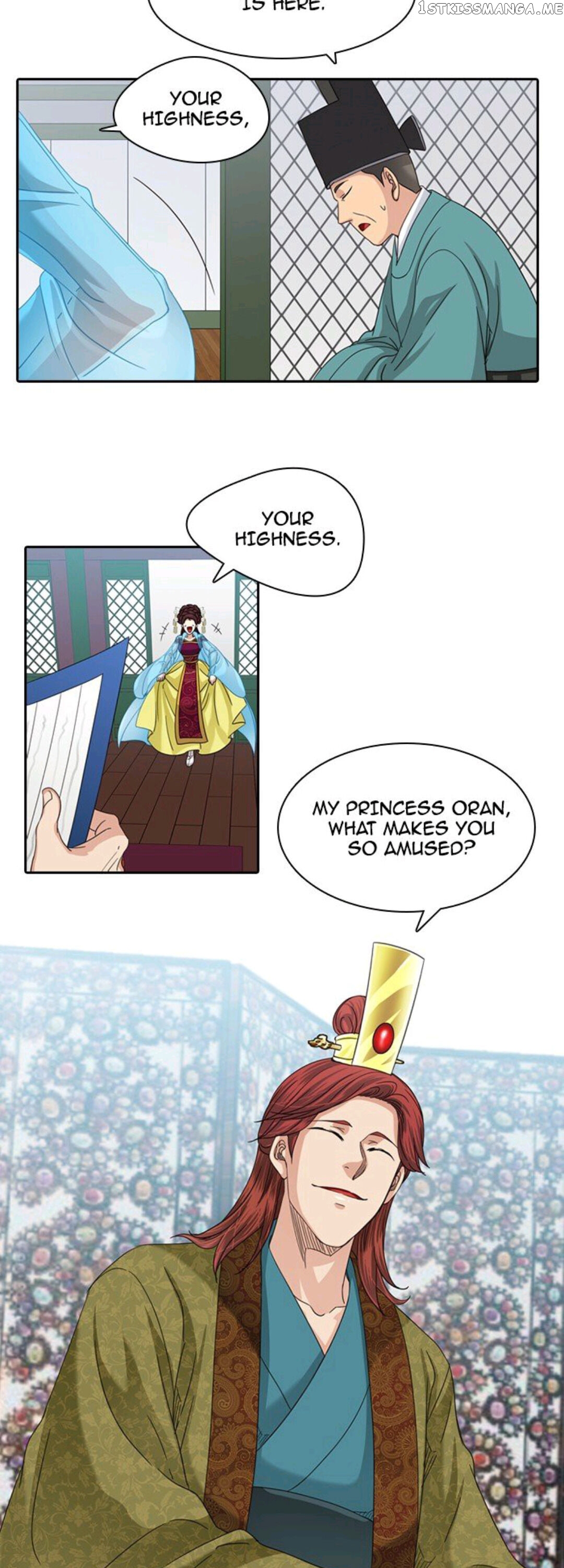 A Tender Love chapter 21 - page 10
