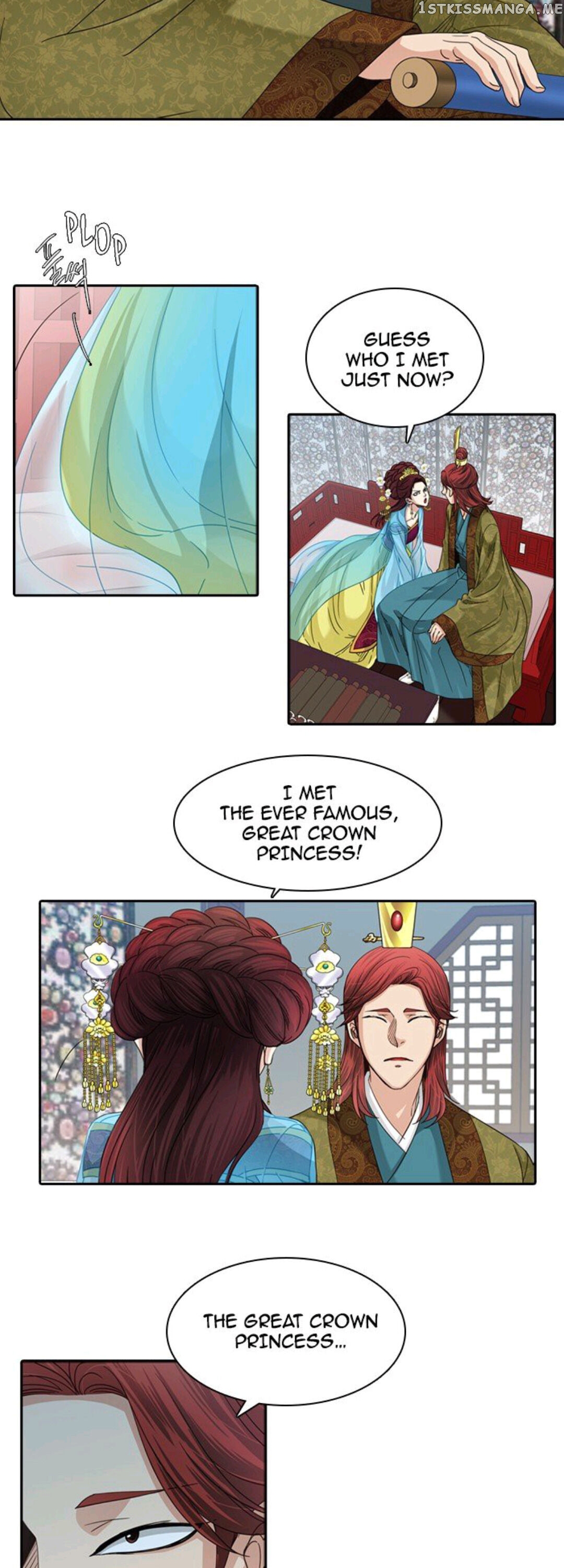 A Tender Love chapter 21 - page 11