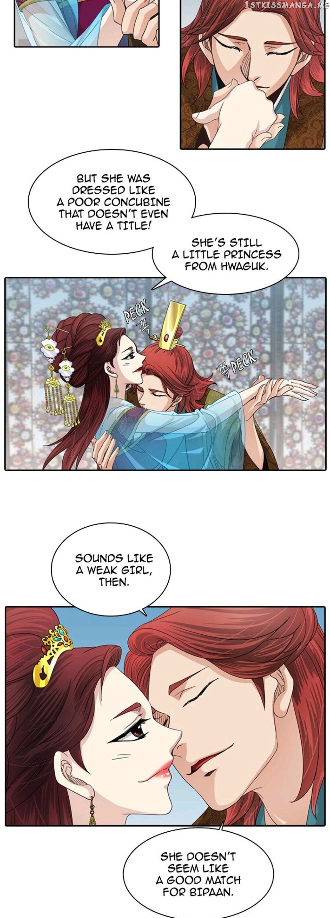 A Tender Love chapter 21 - page 13