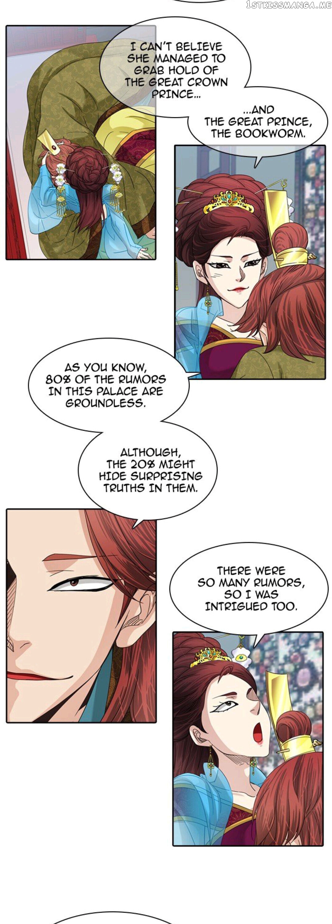 A Tender Love chapter 21 - page 14