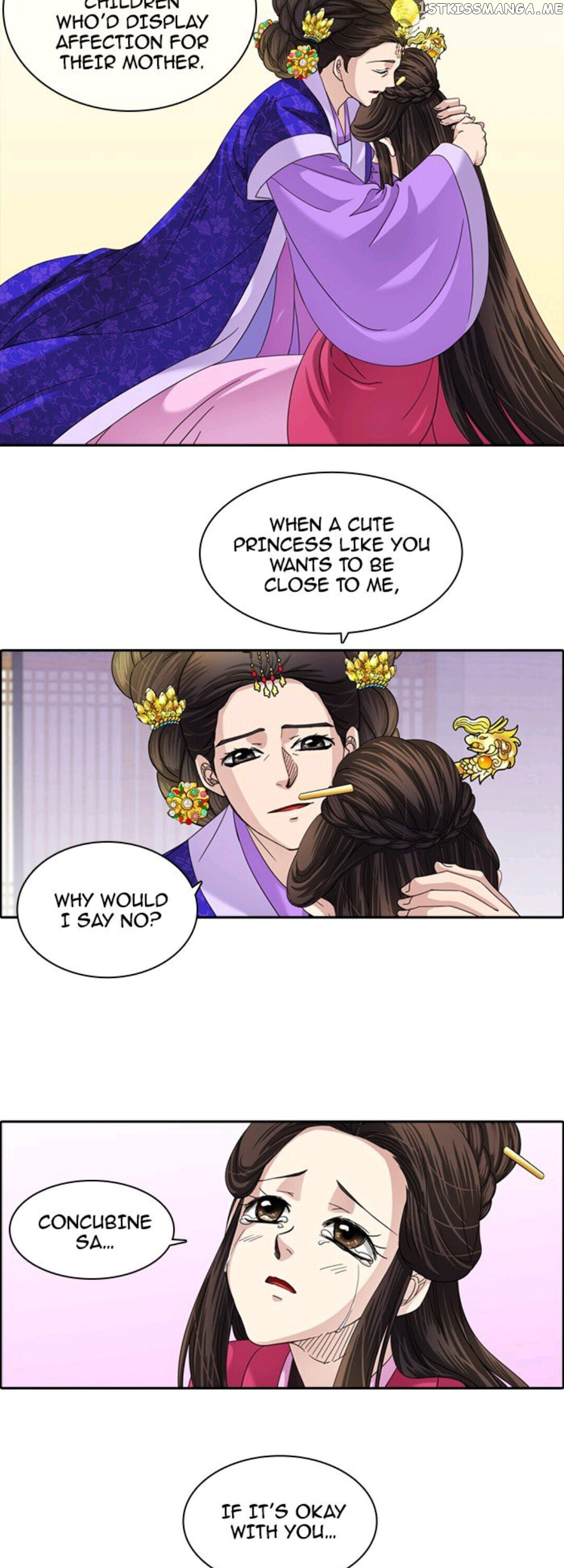 A Tender Love chapter 21 - page 5