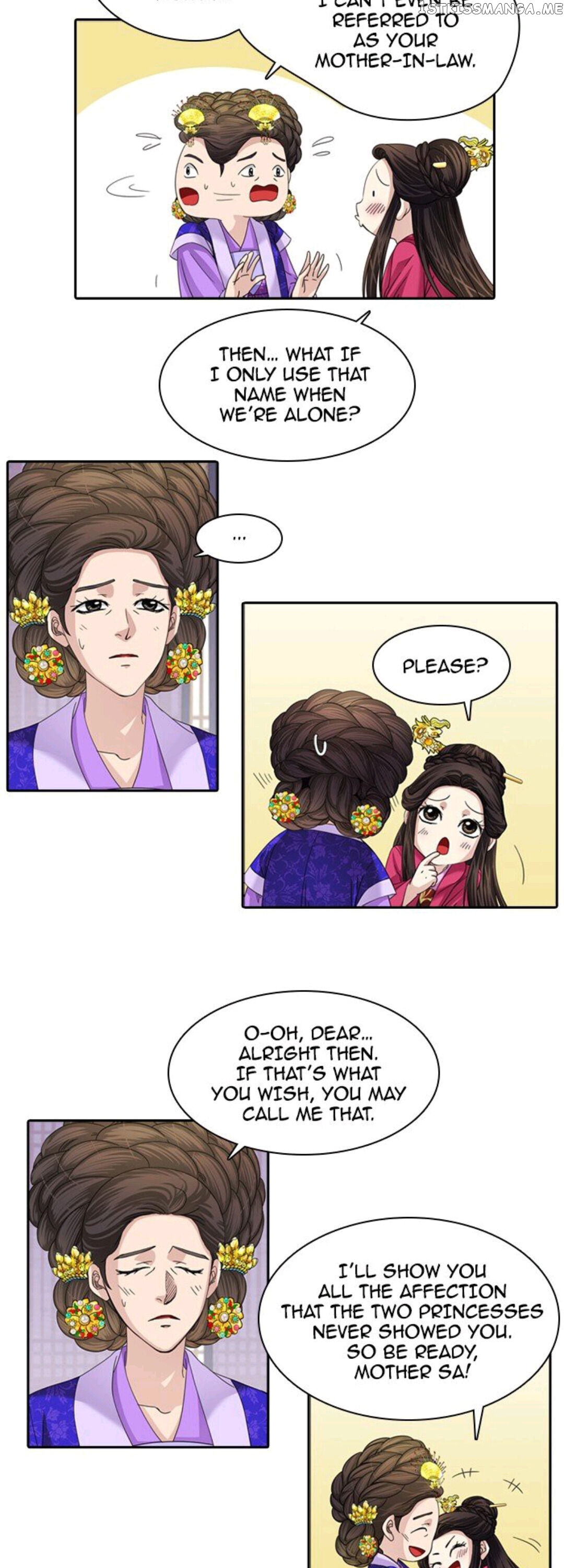 A Tender Love chapter 21 - page 7