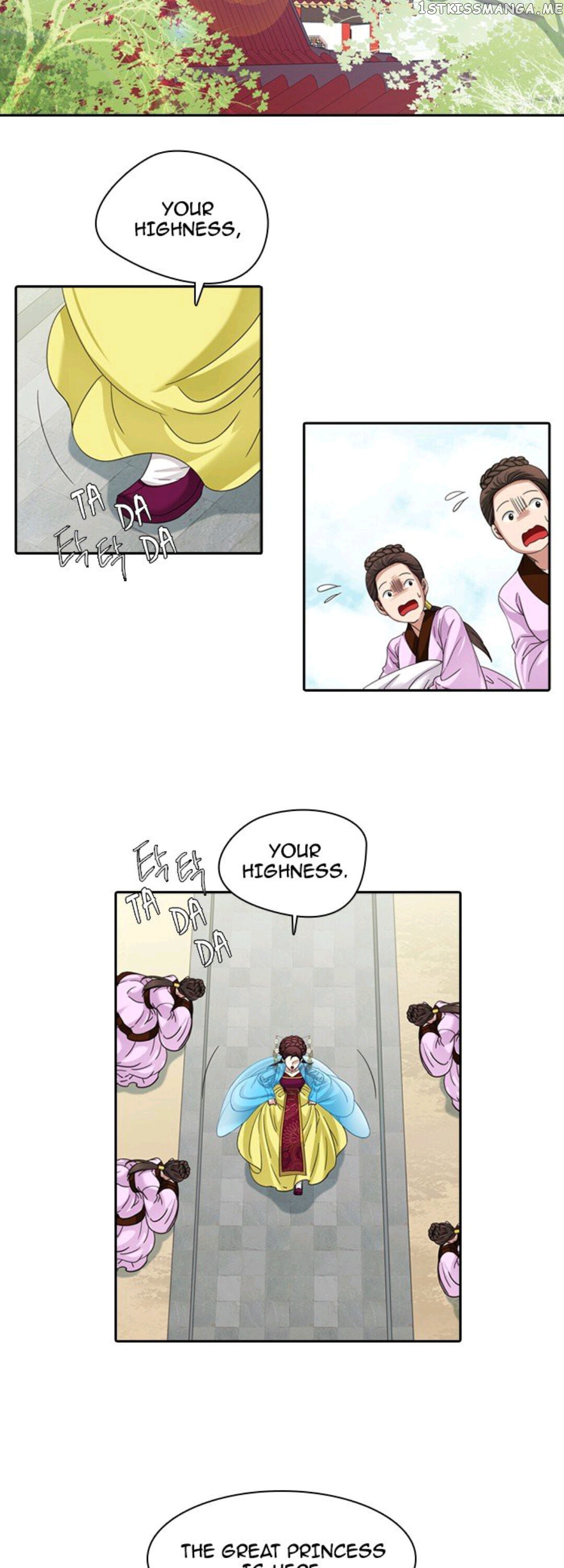 A Tender Love chapter 21 - page 9