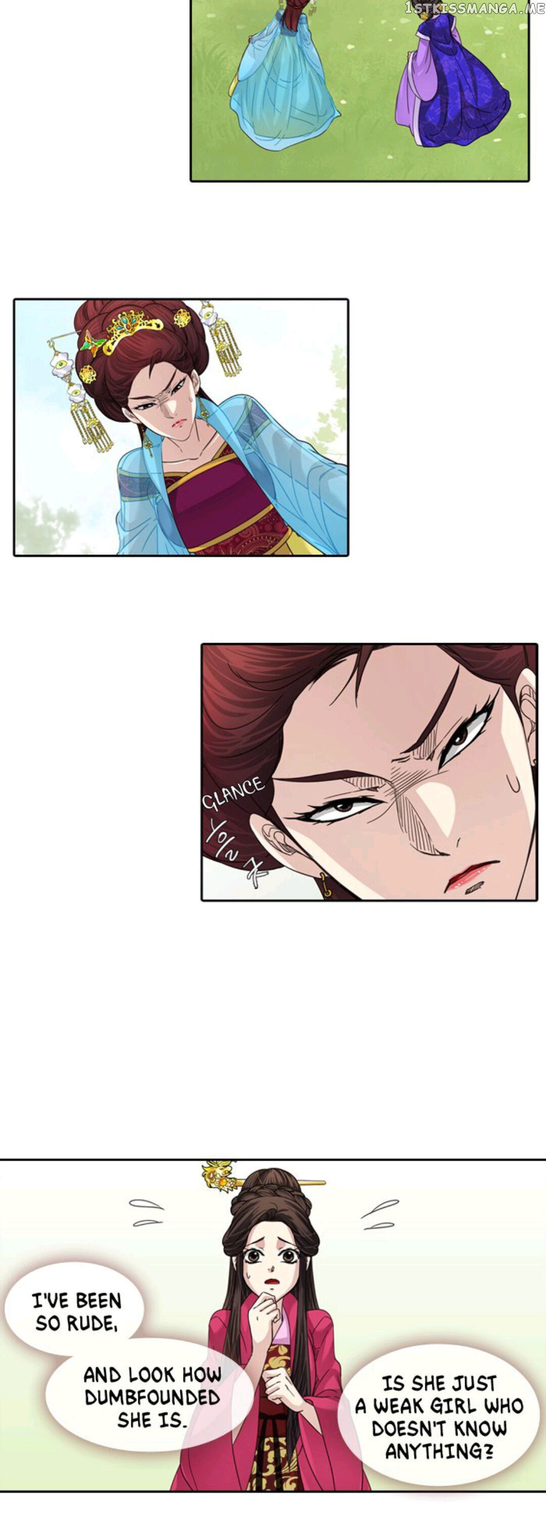 A Tender Love chapter 20 - page 10