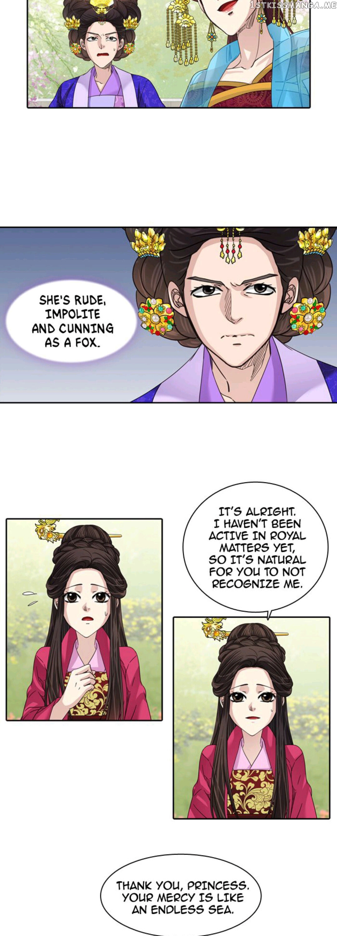 A Tender Love chapter 20 - page 12