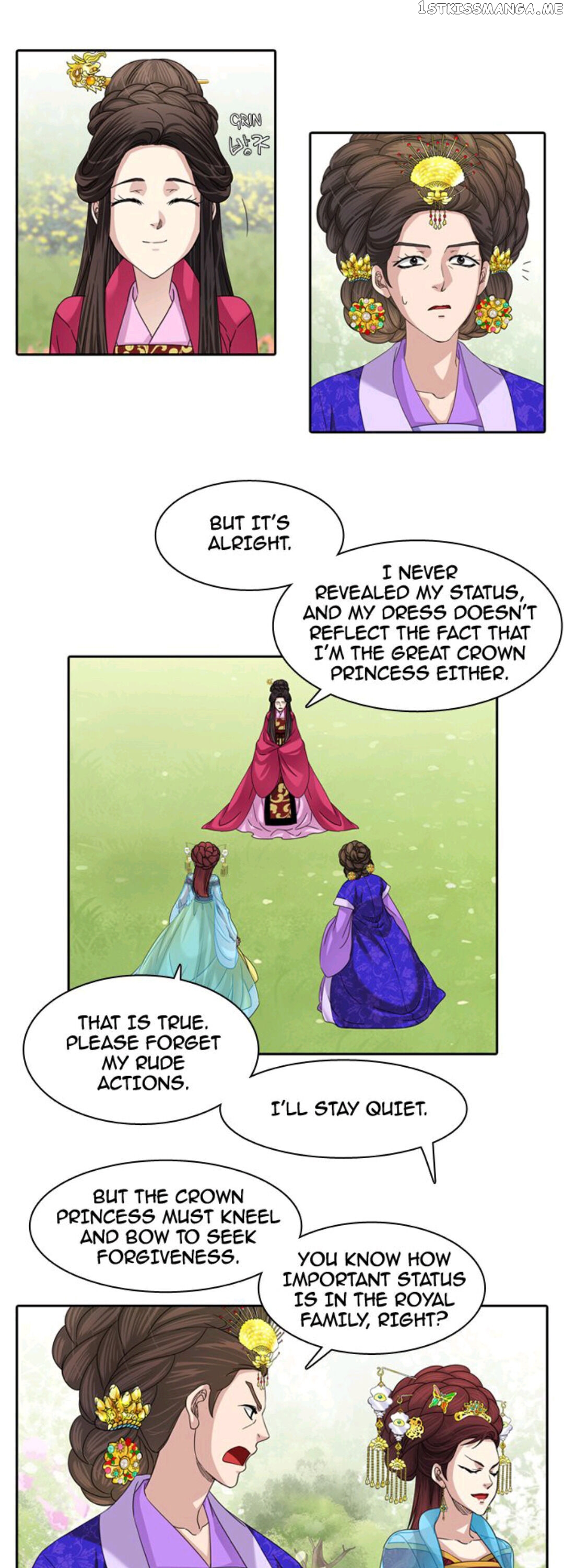 A Tender Love chapter 20 - page 15