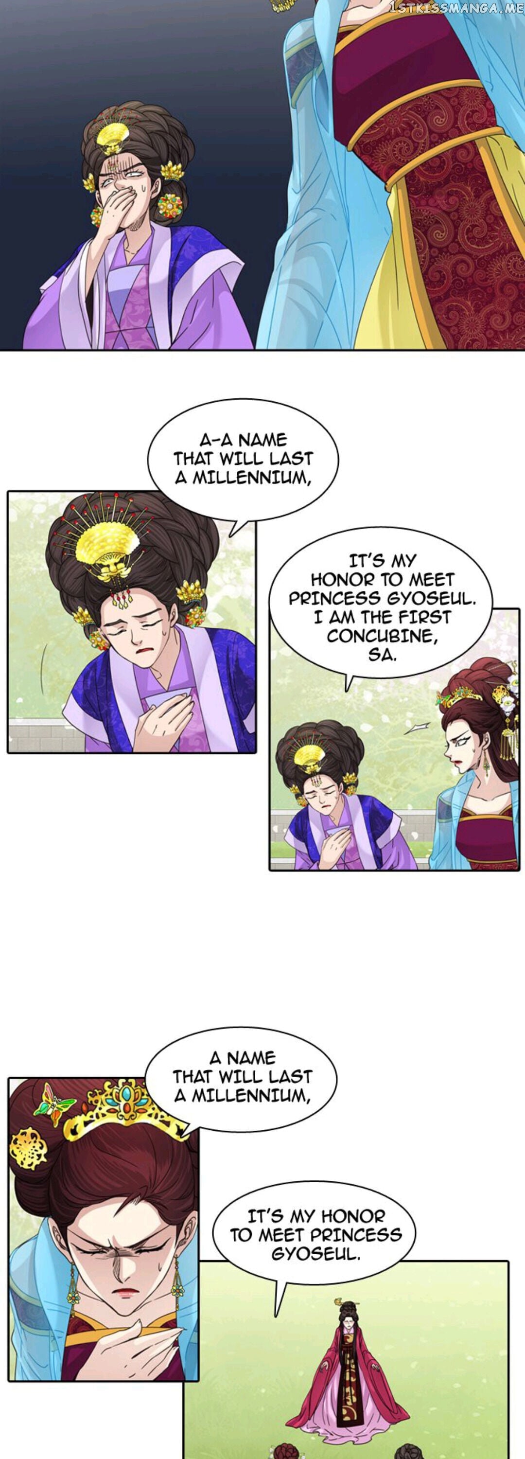A Tender Love chapter 20 - page 9