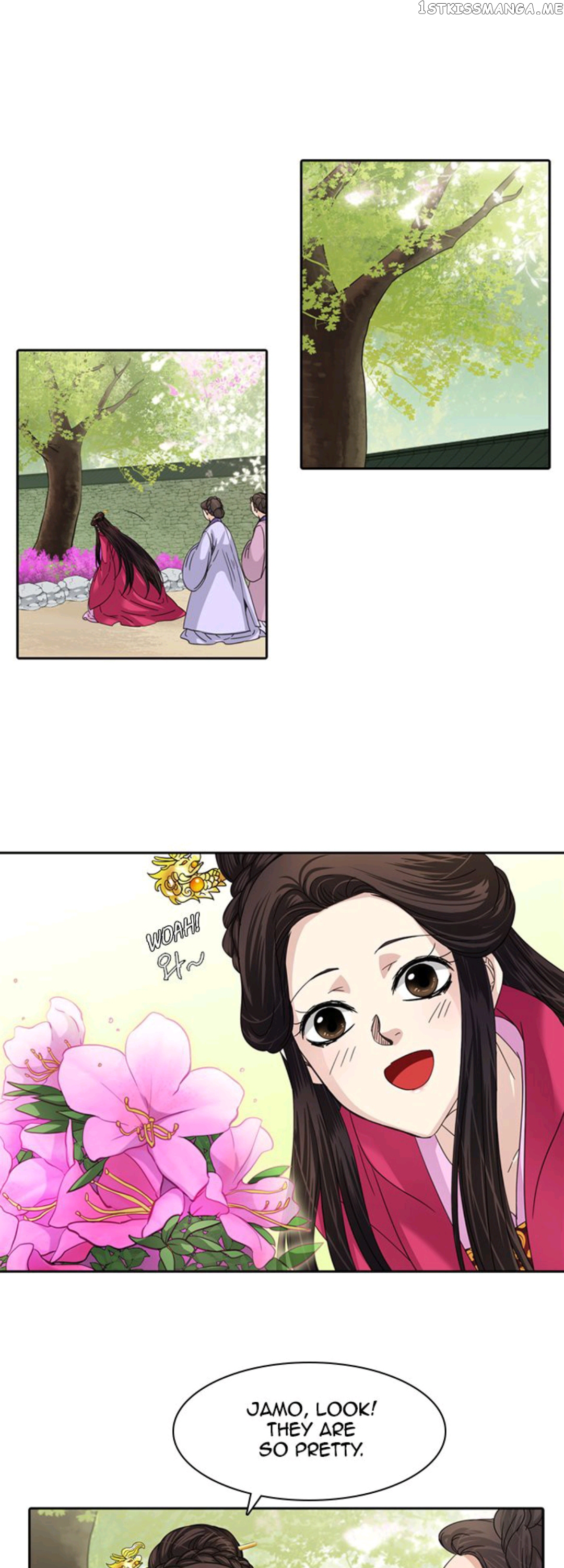 A Tender Love chapter 19 - page 1
