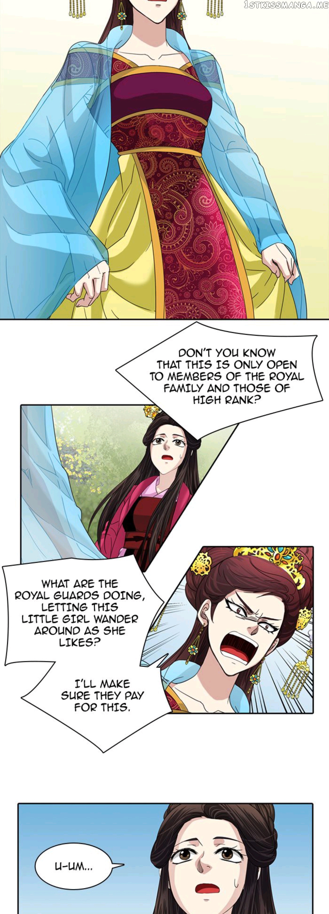 A Tender Love chapter 19 - page 14