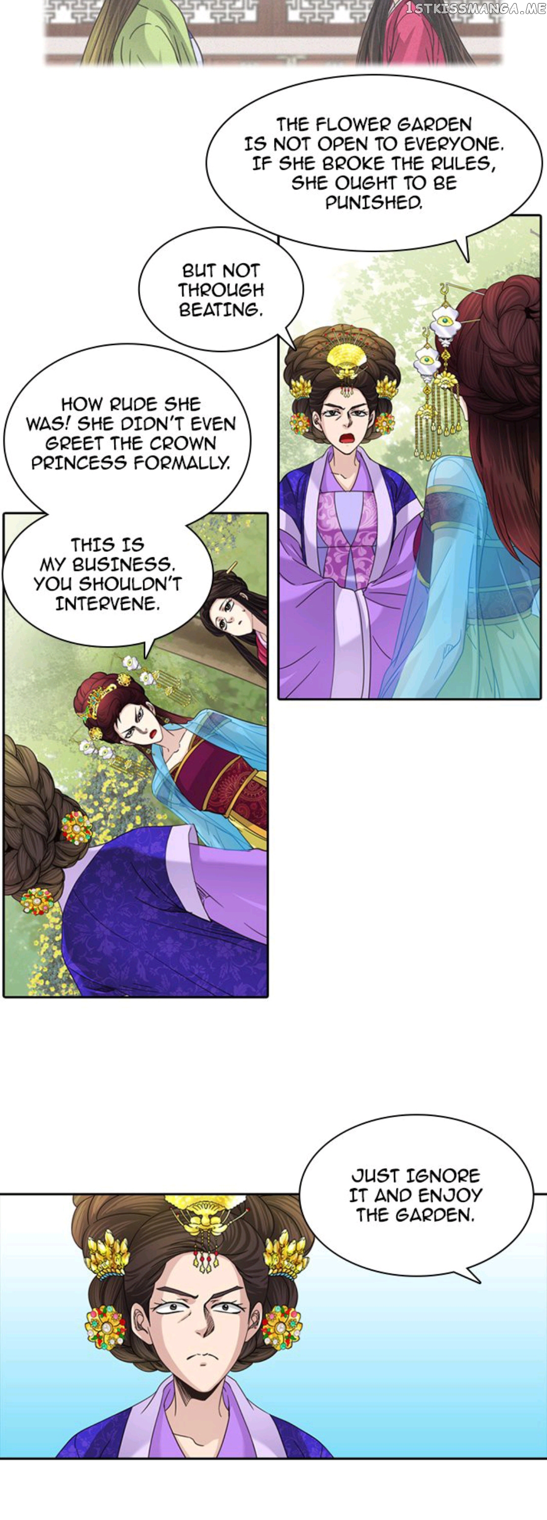 A Tender Love chapter 19 - page 20