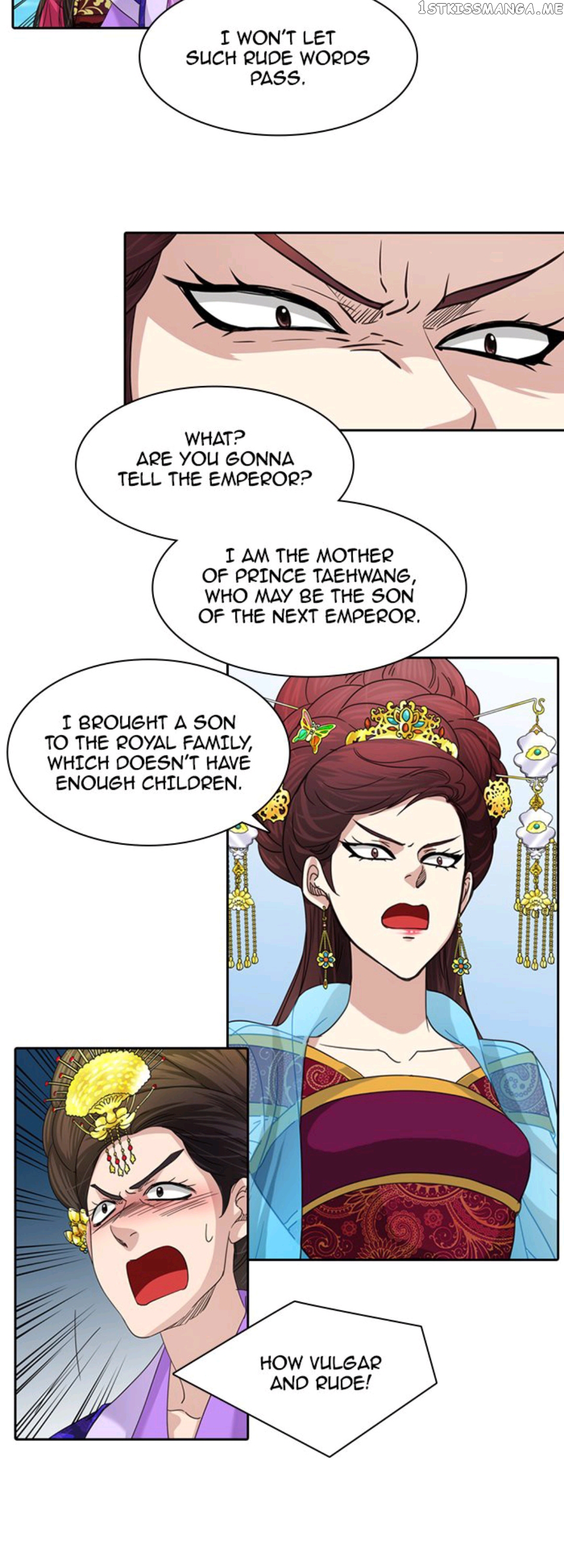 A Tender Love chapter 19 - page 22