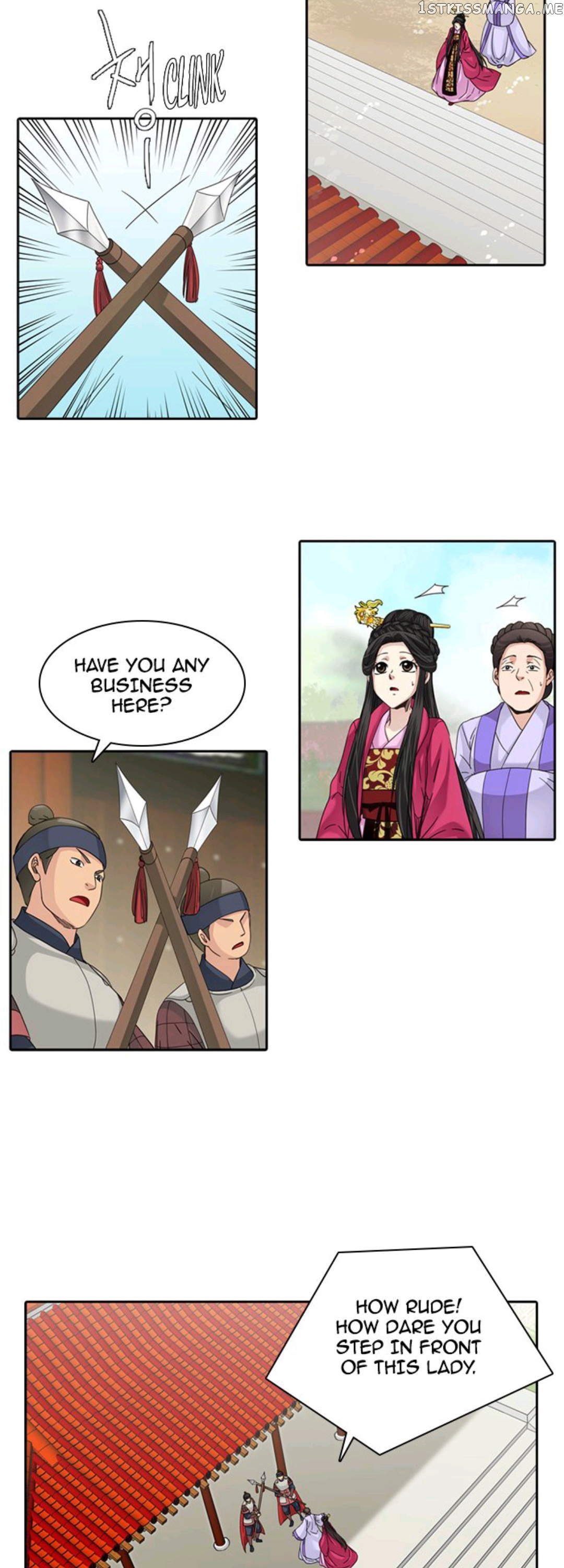 A Tender Love chapter 19 - page 5