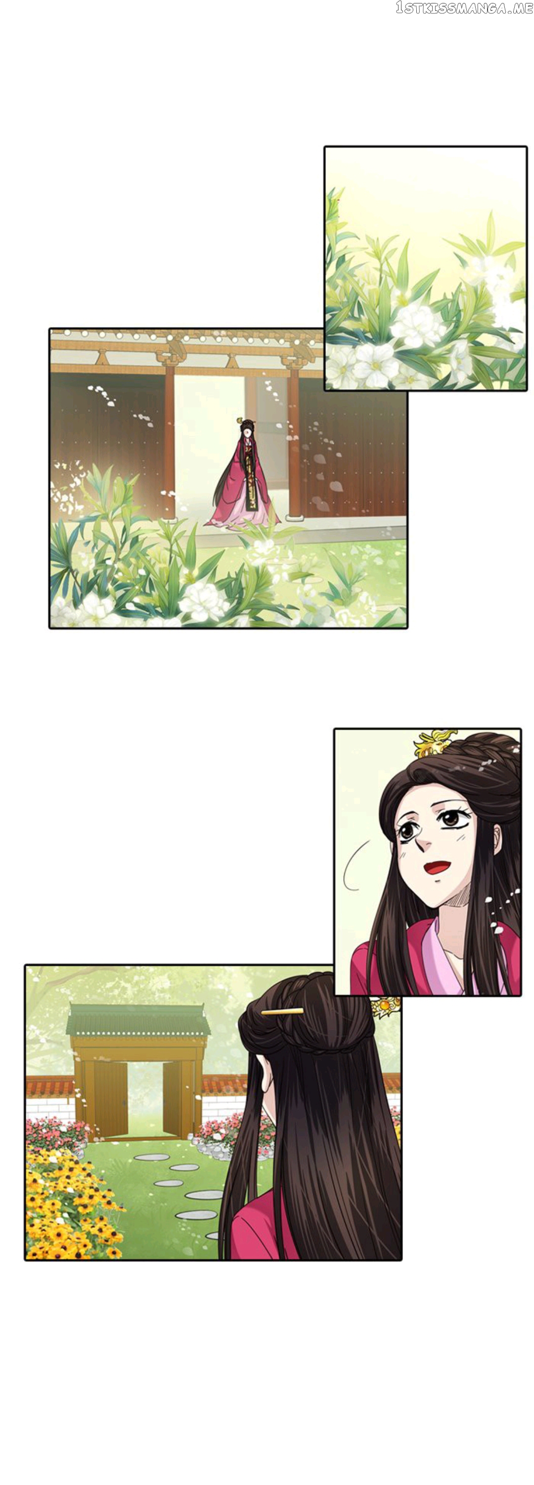 A Tender Love chapter 19 - page 8
