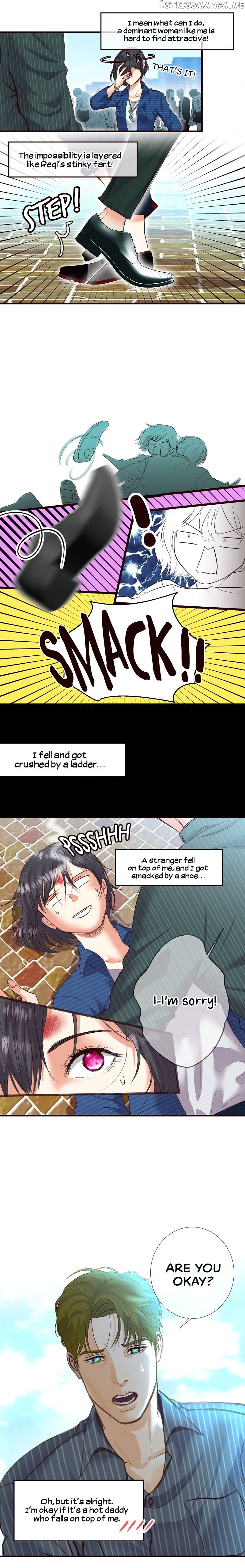 Daddy Sugar Baby Chapter 1 - page 14