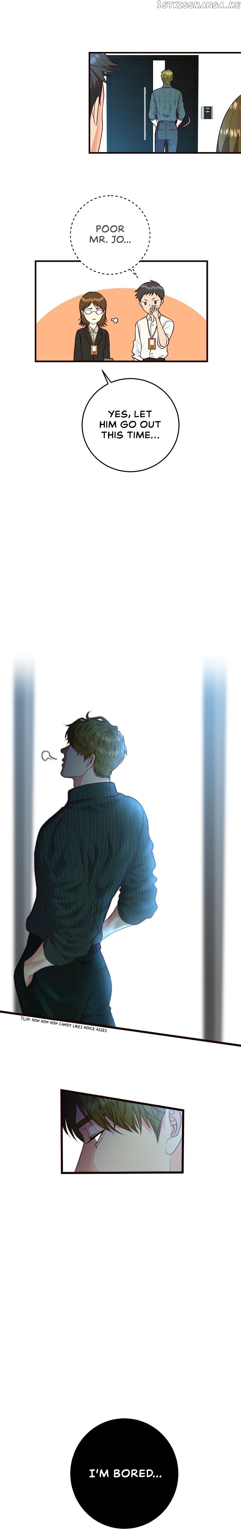 Daddy Sugar Baby Chapter 1 - page 9