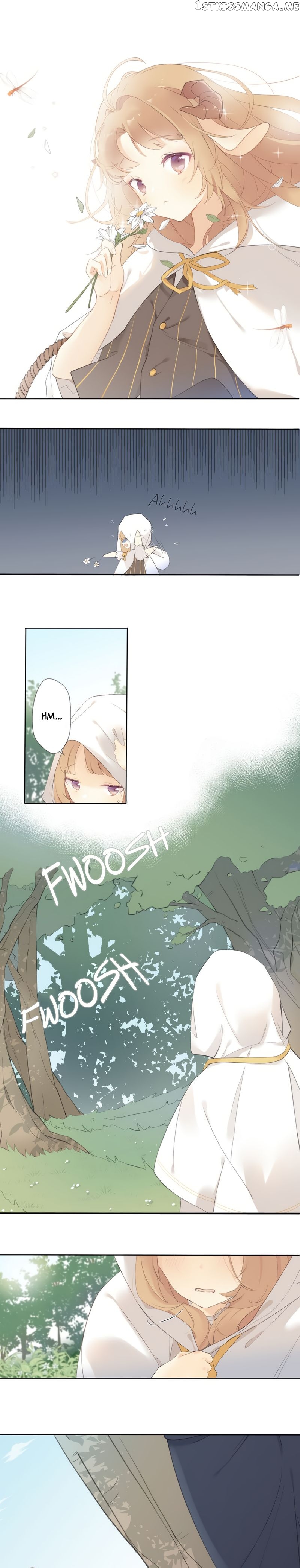 The Witches’ End Chapter 1 - page 6