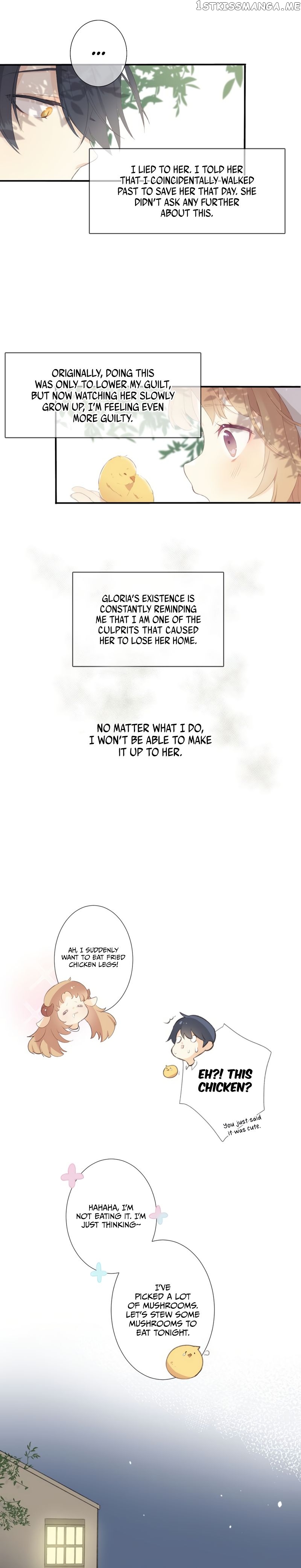 The Witches’ End Chapter 1 - page 8