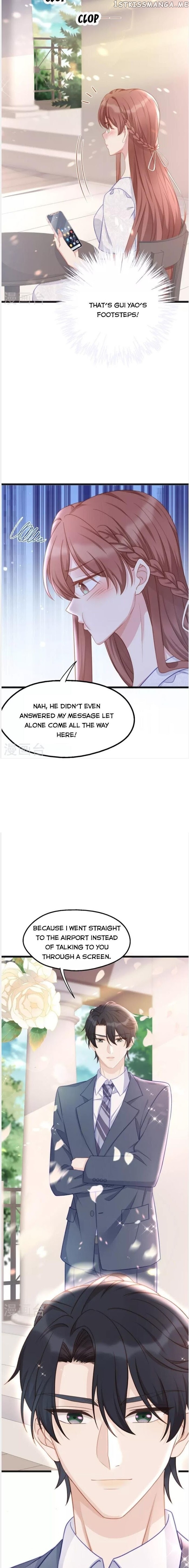 Spoil You Every Night chapter 95 - page 3