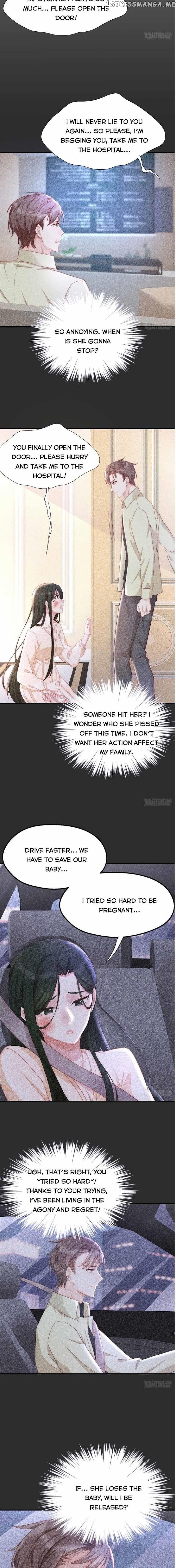 Spoil You Every Night chapter 91 - page 4