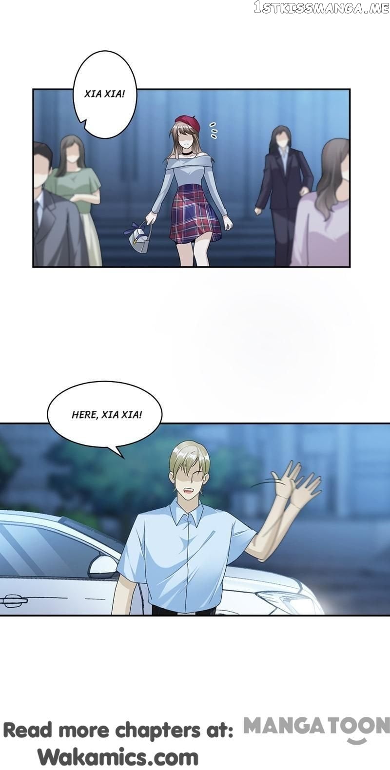 Spoil You Every Night chapter 83 - page 19