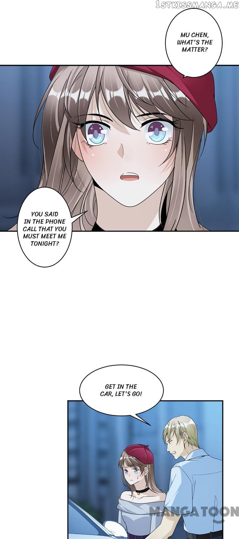 Spoil You Every Night chapter 83 - page 20