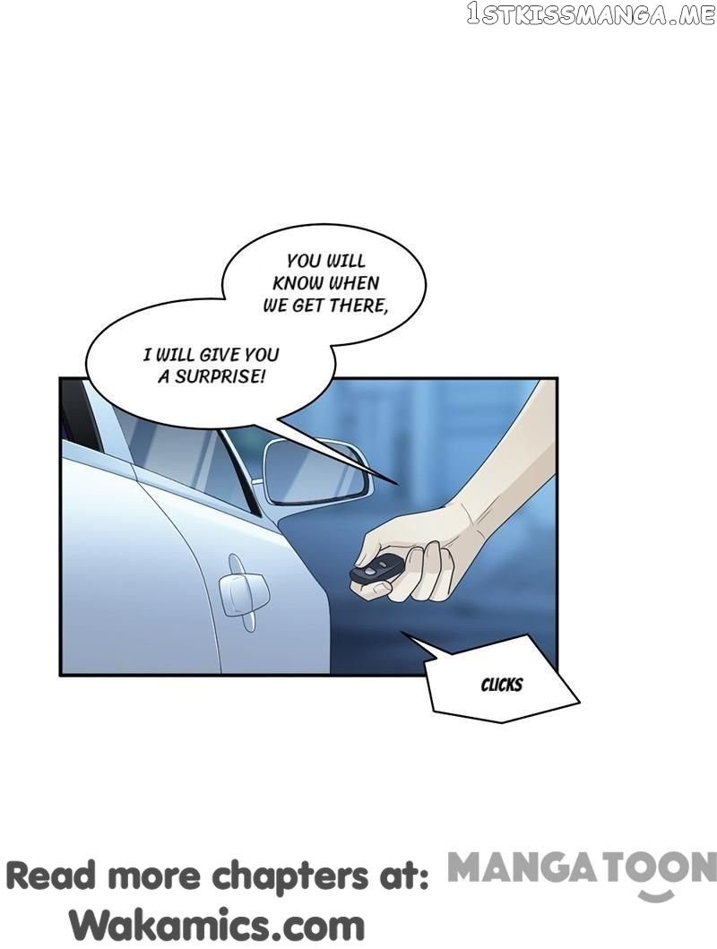 Spoil You Every Night chapter 83 - page 22