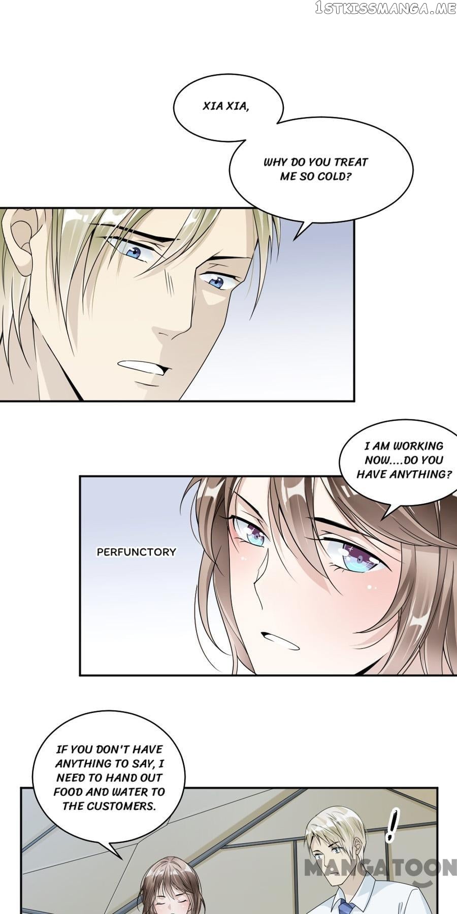 Spoil You Every Night chapter 40 - page 1