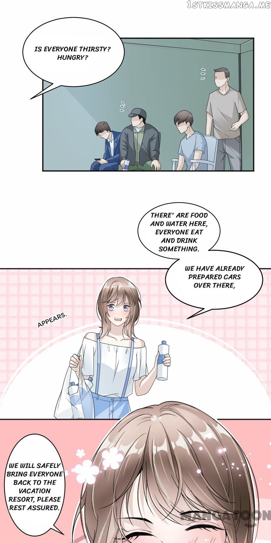 Spoil You Every Night chapter 40 - page 8